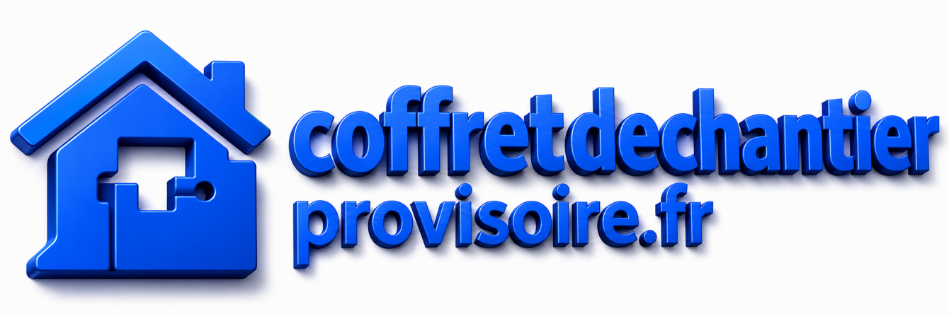 logo coffret de chantier