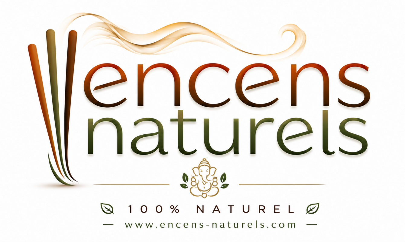 logo encens naturels